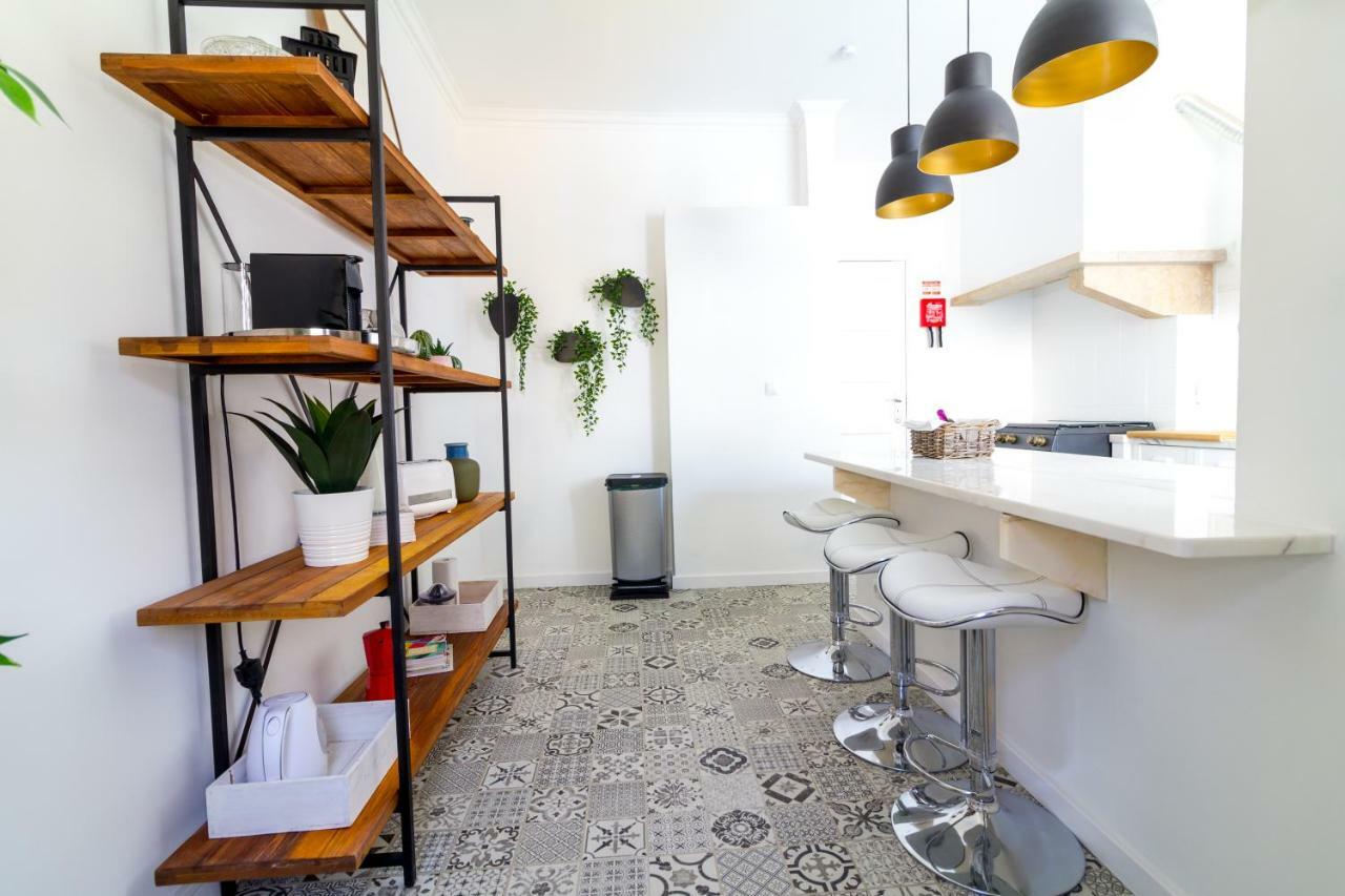 Avenidas Cozy Apartment Lisbon Luaran gambar