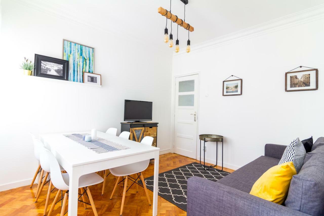 Avenidas Cozy Apartment Lisbon Luaran gambar