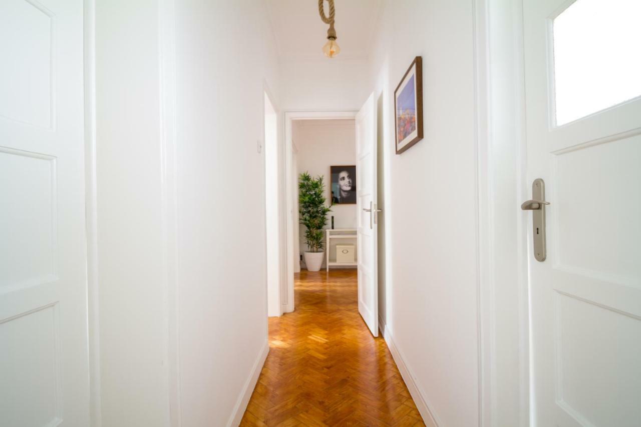 Avenidas Cozy Apartment Lisbon Luaran gambar