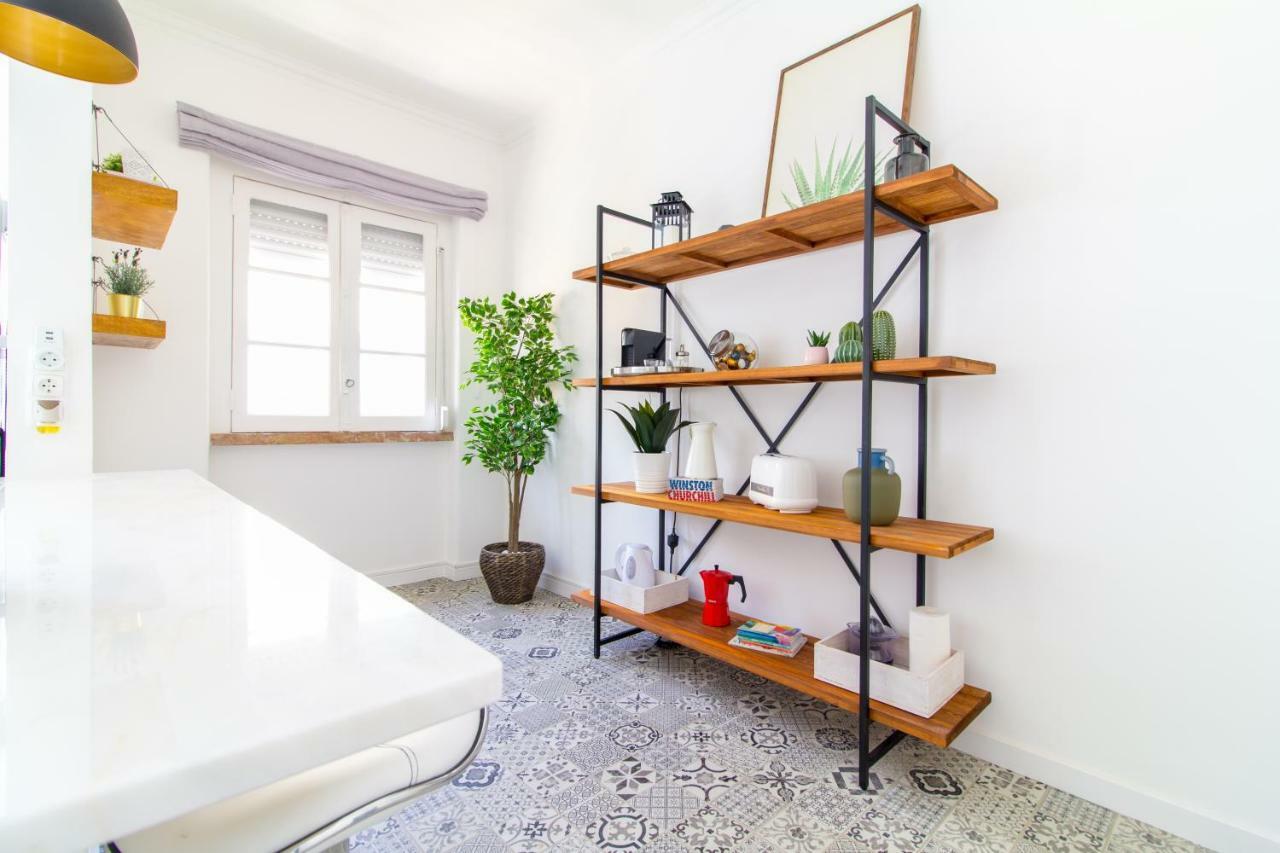 Avenidas Cozy Apartment Lisbon Luaran gambar