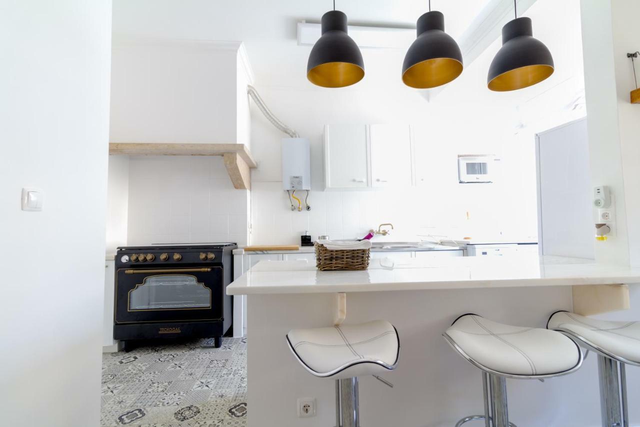 Avenidas Cozy Apartment Lisbon Luaran gambar
