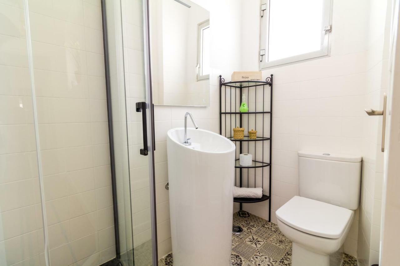 Avenidas Cozy Apartment Lisbon Luaran gambar