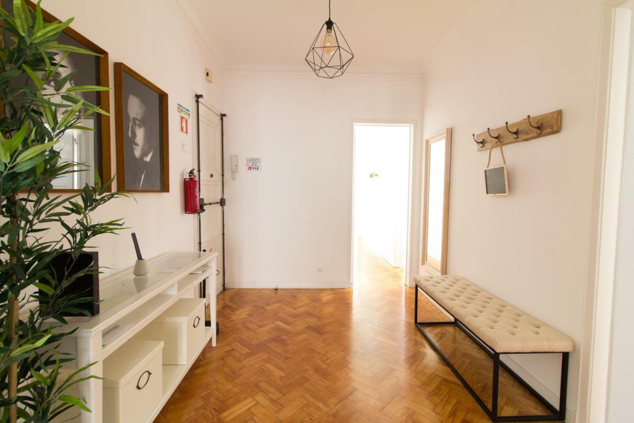 Avenidas Cozy Apartment Lisbon Luaran gambar