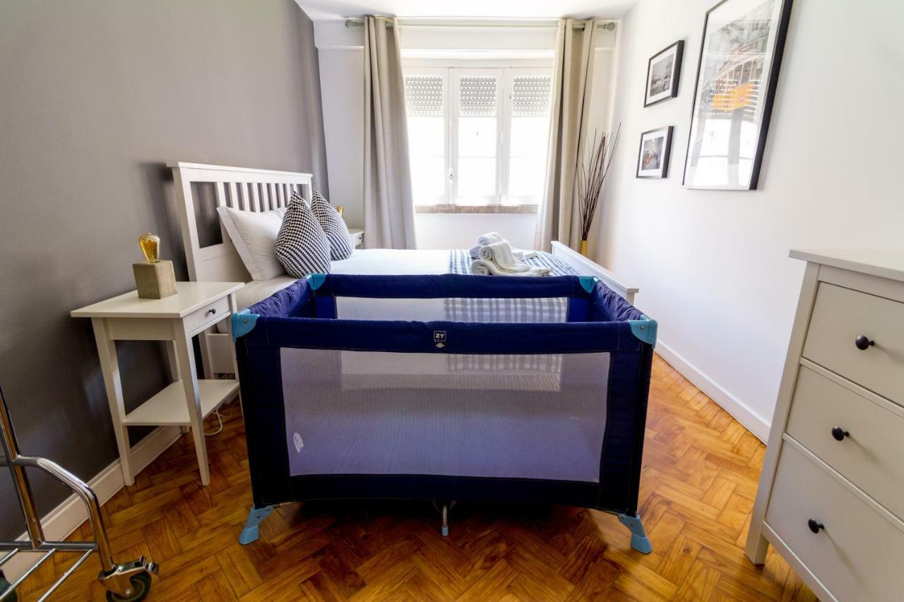 Avenidas Cozy Apartment Lisbon Luaran gambar