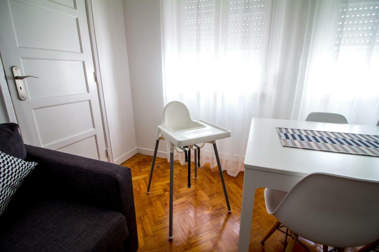 Avenidas Cozy Apartment Lisbon Luaran gambar
