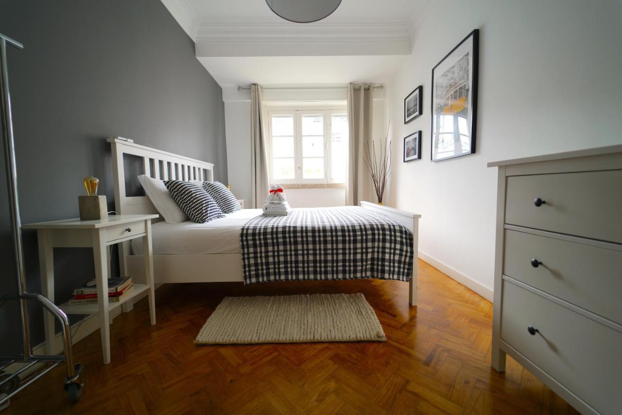 Avenidas Cozy Apartment Lisbon Luaran gambar