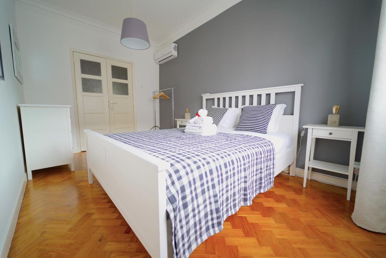 Avenidas Cozy Apartment Lisbon Luaran gambar