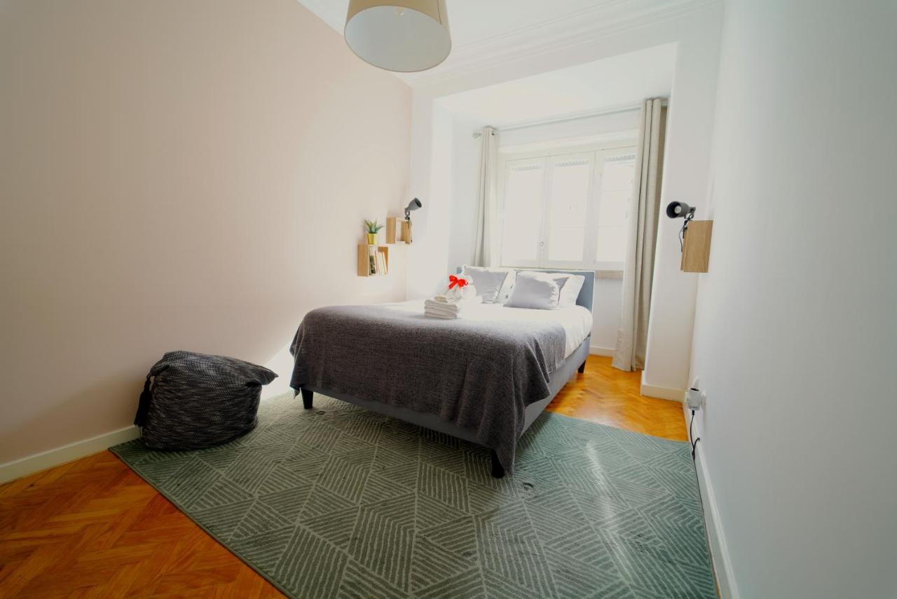 Avenidas Cozy Apartment Lisbon Luaran gambar