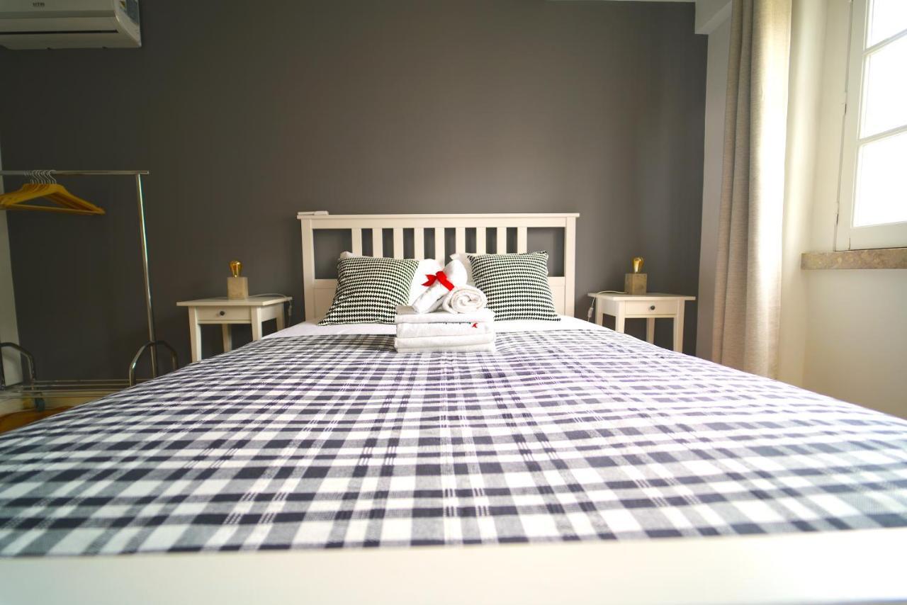 Avenidas Cozy Apartment Lisbon Luaran gambar