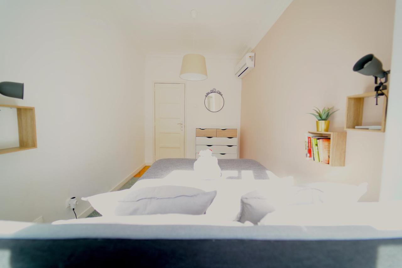 Avenidas Cozy Apartment Lisbon Luaran gambar