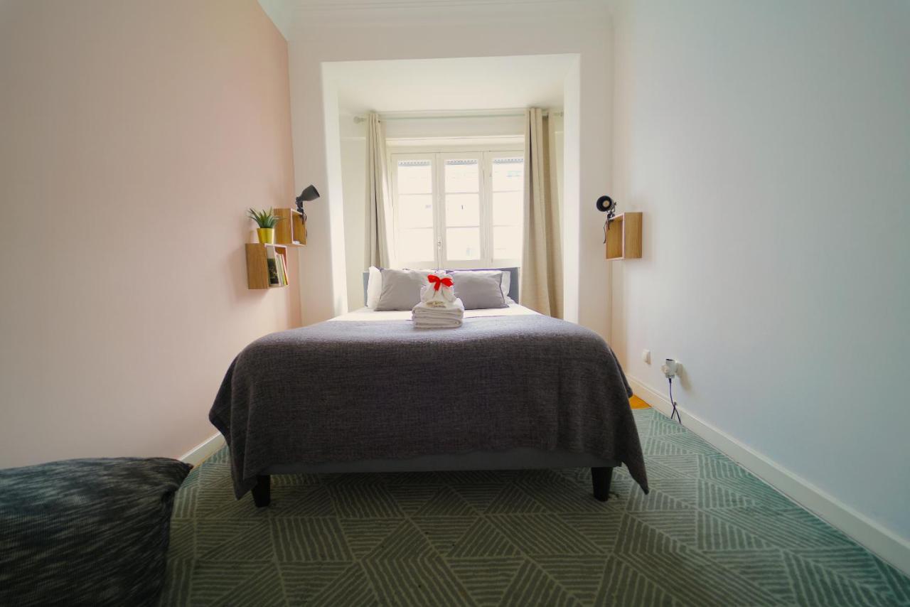 Avenidas Cozy Apartment Lisbon Luaran gambar