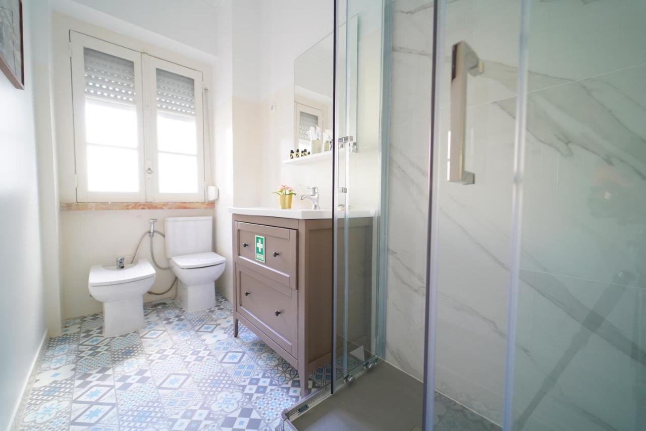 Avenidas Cozy Apartment Lisbon Luaran gambar