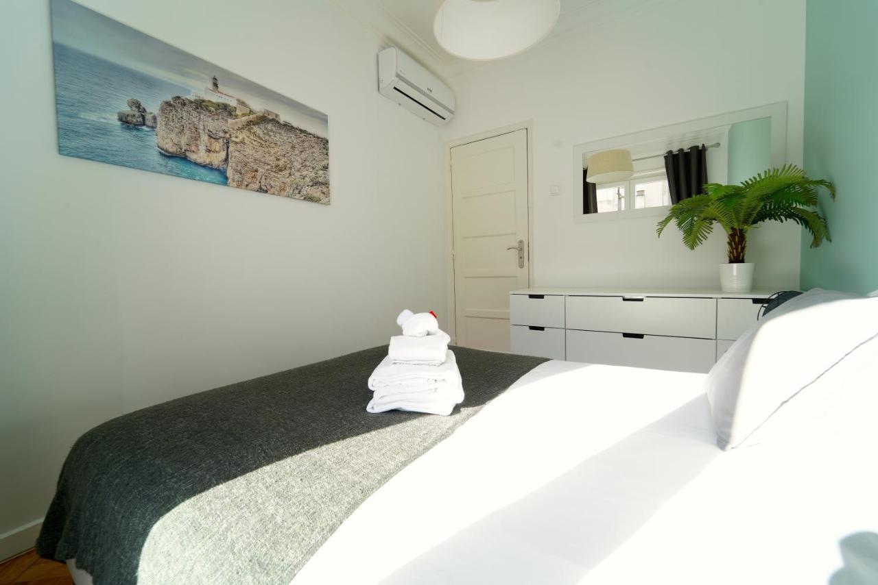 Avenidas Cozy Apartment Lisbon Luaran gambar